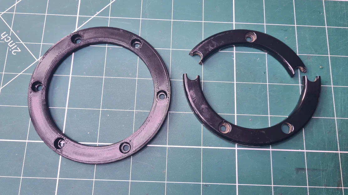 Sega Monkey Ball - Strike Fighter - Stick Top Mount - 102-0063 - Image 3