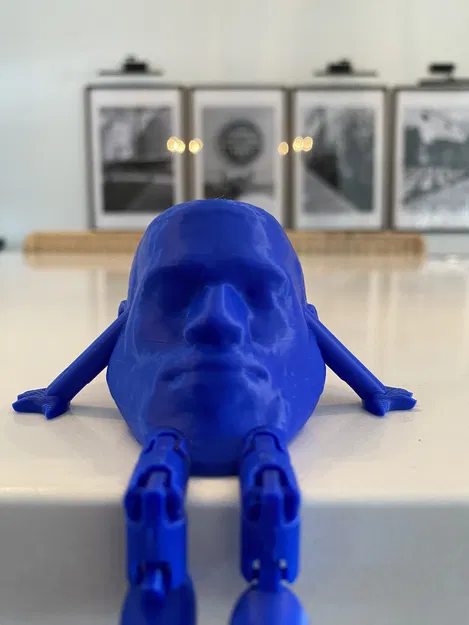 Lebron Buddy - Image 1