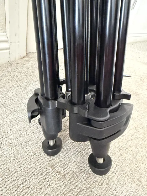 Kẹp Chân Tripod (Tripod Leg Clips) - Image 1