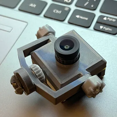 Vỏ và ngàm gắn camera ELP USBFHD01M (ELP USBFHD01M camera case and mount)