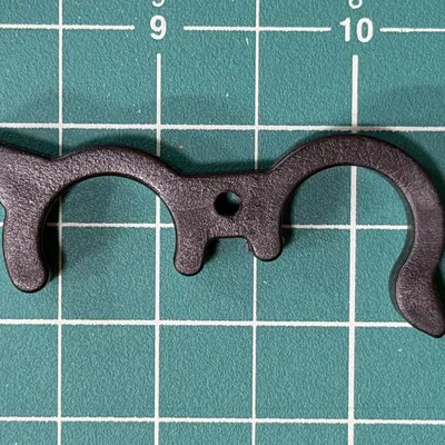 Kẹp Chân Tripod (Tripod Leg Clips)