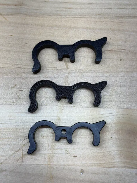 Kẹp Chân Tripod (Tripod Leg Clips) - Image 5