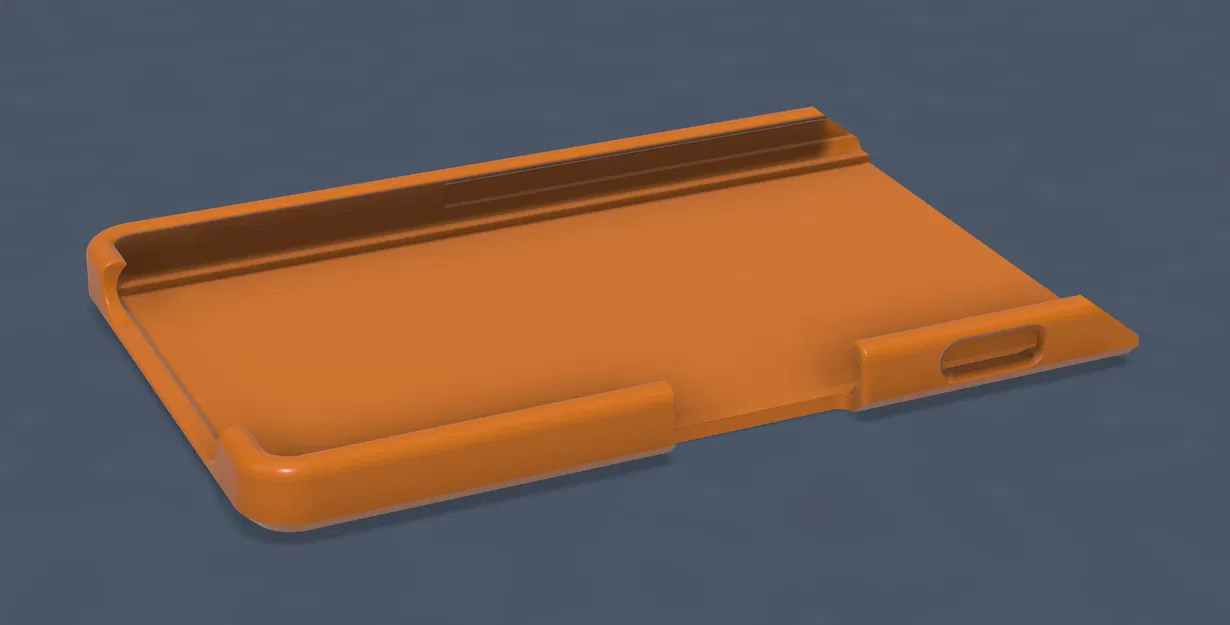 Case bỏ túi XTEink X4 – Bảo vệ trọn nút bấm (Full Button Protection) - Image 6