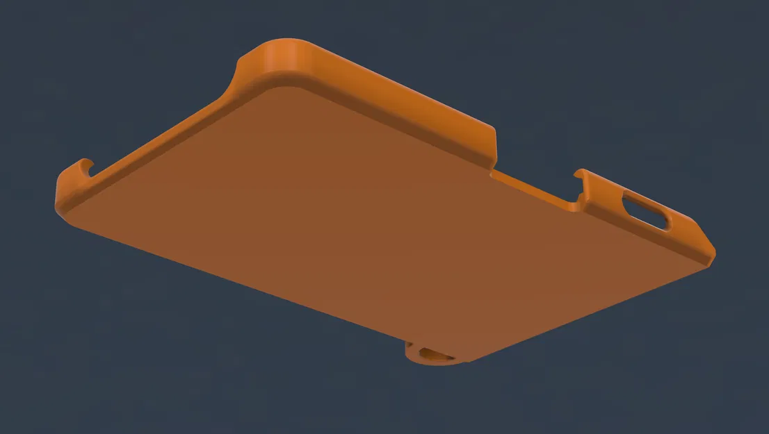 Case bỏ túi XTEink X4 – Bảo vệ trọn nút bấm (Full Button Protection) - Image 9