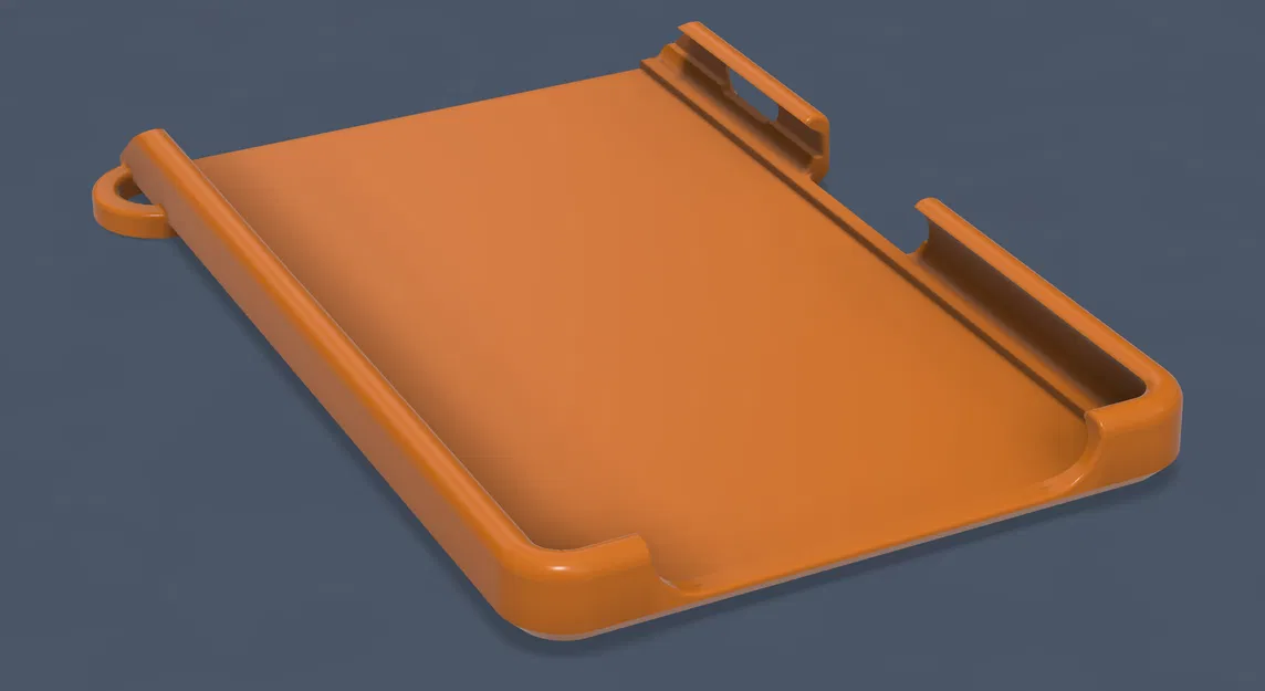 Case bỏ túi XTEink X4 – Bảo vệ trọn nút bấm (Full Button Protection) - Image 10