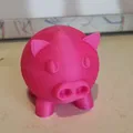 Heo Tròn Dễ Thương (Nice Round Pig) - Thumbnail 1