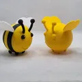 Ong Tròn Xinh Xắn (Nice Round Bee) - Thumbnail 1