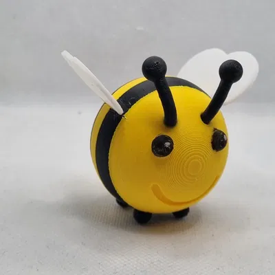 Ong Tròn Xinh Xắn (Nice Round Bee)