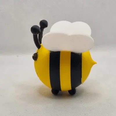 Ong Tròn Xinh Xắn (Nice Round Bee)