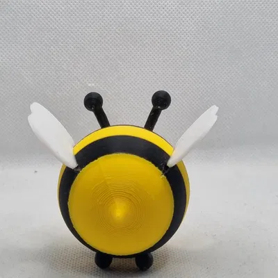 Ong Tròn Xinh Xắn (Nice Round Bee)