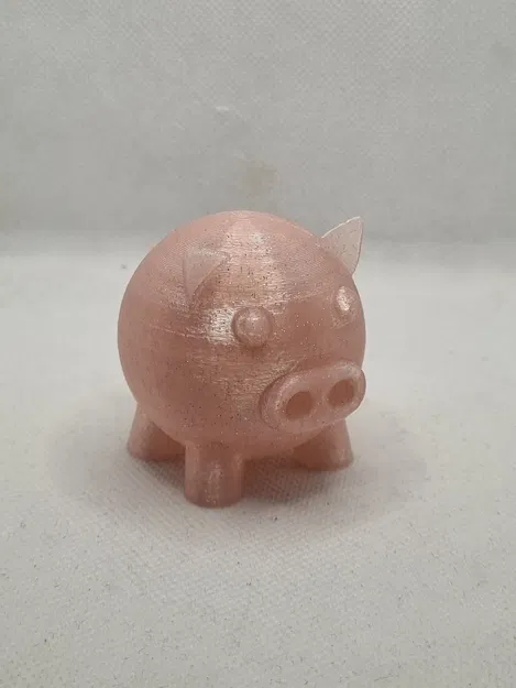 Heo Tròn Dễ Thương (Nice Round Pig) - Image 5