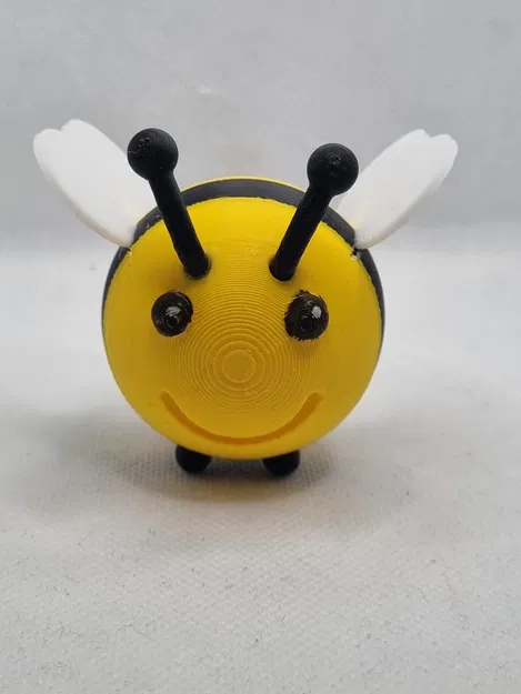 Ong Tròn Xinh Xắn (Nice Round Bee) - Image 5