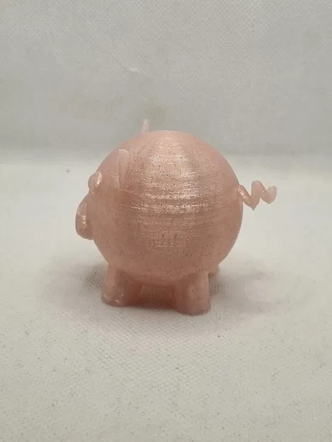 Heo Tròn Dễ Thương (Nice Round Pig) - Image 6