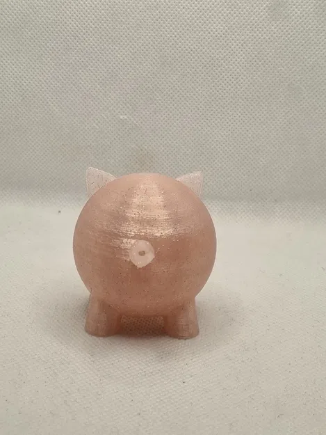 Heo Tròn Dễ Thương (Nice Round Pig) - Image 7