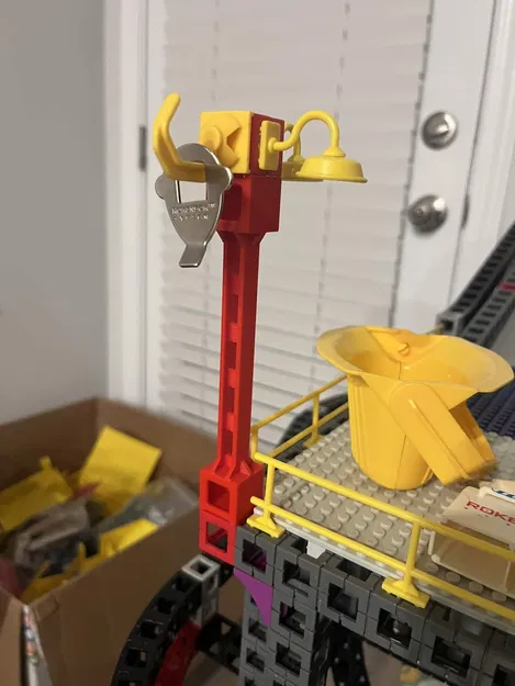 Rokenbok Girder Beams – Thanh dầm trang trí (thẳng, cong, half width) - Image 2