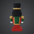 Tượng Lính Chì Nutcracker Cổ Điển - Thumbnail 3