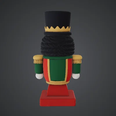 Tượng Lính Chì Nutcracker Cổ Điển