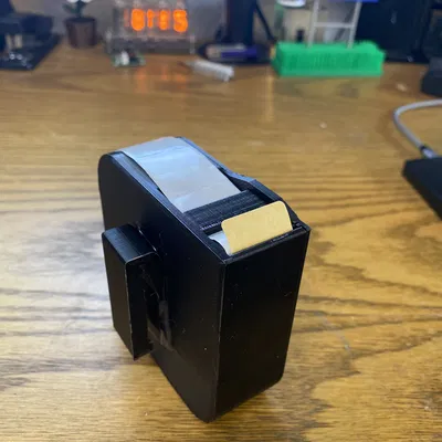 Hộp nhả miếng dán bia Shooting Target Patch Paster Dispenser (IPSC/IDPA/USPSA)