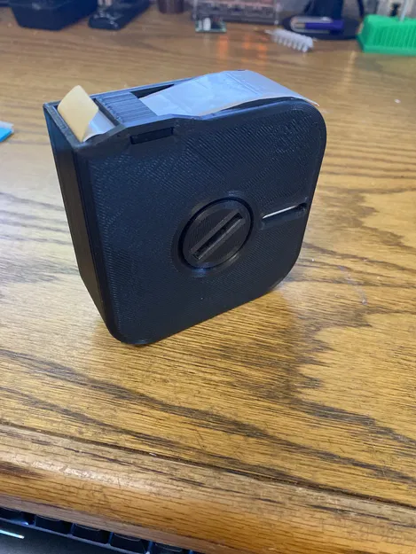 Hộp nhả miếng dán bia Shooting Target Patch Paster Dispenser (IPSC/IDPA/USPSA) - Image 3