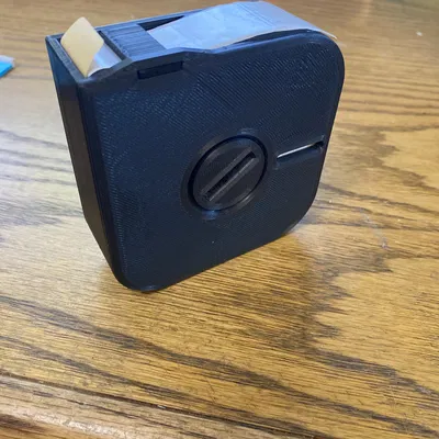 Hộp nhả miếng dán bia Shooting Target Patch Paster Dispenser (IPSC/IDPA/USPSA)