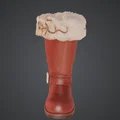 Ủng Ông Già Noel – Trang trí Giáng Sinh lễ hội (Santa Claus Boot) - Thumbnail 3