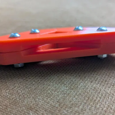 Khớp nối góc ống vuông siêu chắc | siết ốc cố định