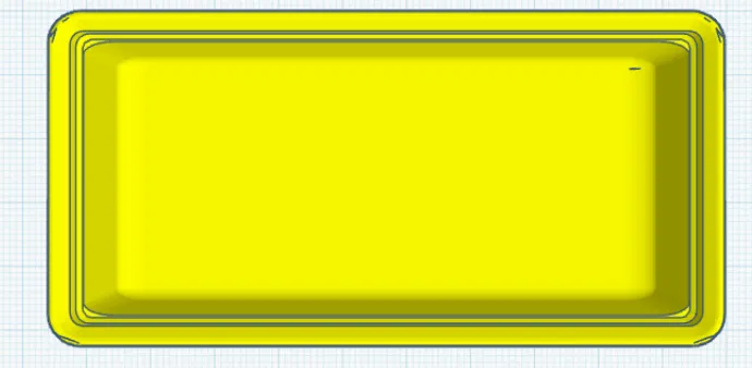 Khay Gridfinity 1x2x3 (bin) để chứa đồ dài - Image 2