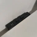 Giá gắn bàn dọc UGREEN US216 (Vertical Desk Mount) - Thumbnail 3
