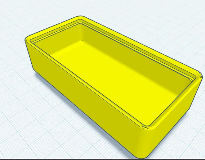 Khay Gridfinity 1x2x3 (bin) để chứa đồ dài - Image 3