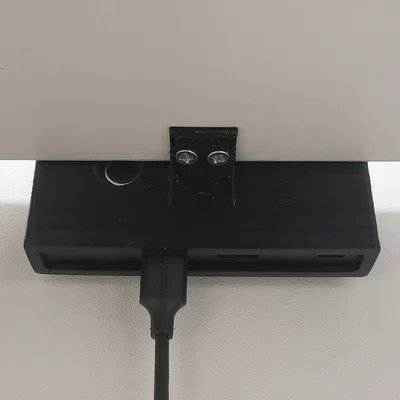 Giá gắn bàn dọc UGREEN US216 (Vertical Desk Mount)