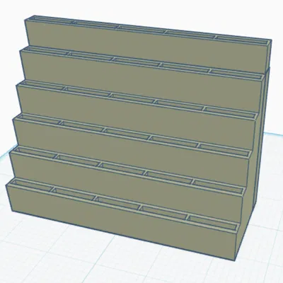 Khay đựng băng game Nintendo Switch