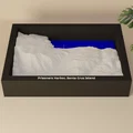 Prisoners Harbor, Santa Cruz Island, Hoa Kỳ - Mô hình 3D thu nhỏ - Thumbnail 1