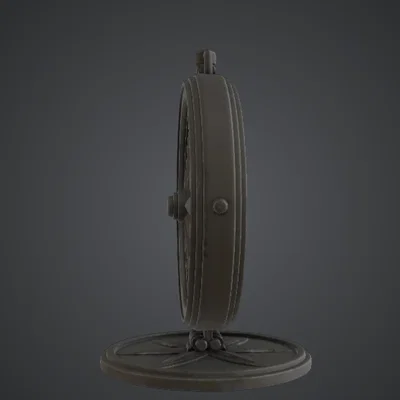 La Bàn Hoa Gió Cổ Điển – Dụng Cụ Định Hướng Vintage