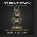Tượng Bust Đầu Batman - Thumbnail 1