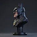 Tượng Bust Đầu Batman - Thumbnail 3