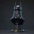 Tượng Bust Đầu Batman - Thumbnail 4