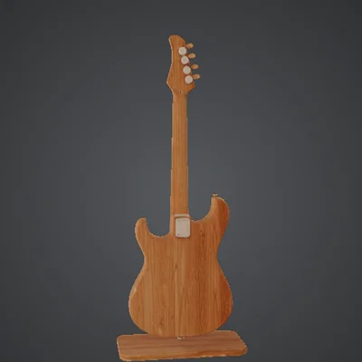 Đàn Bass Điện – Nhạc Cụ Rock Hiện Đại