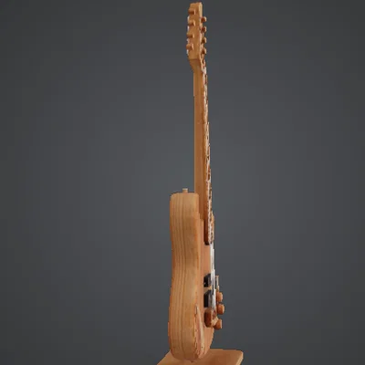 Đàn Bass Điện – Nhạc Cụ Rock Hiện Đại