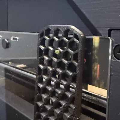 Giá đỡ nam châm enclosure Adventurer 5m kèm móc treo