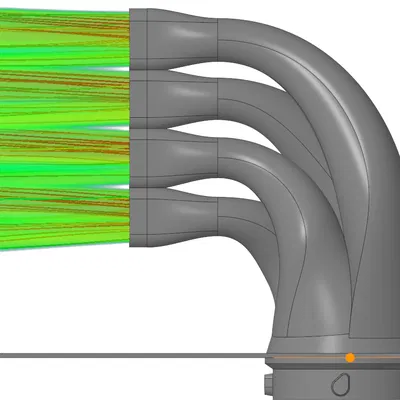 Đầu Nozzle Concentrator 90° hiệu năng cao cho Dyson Airwrap (CFD tối ưu)