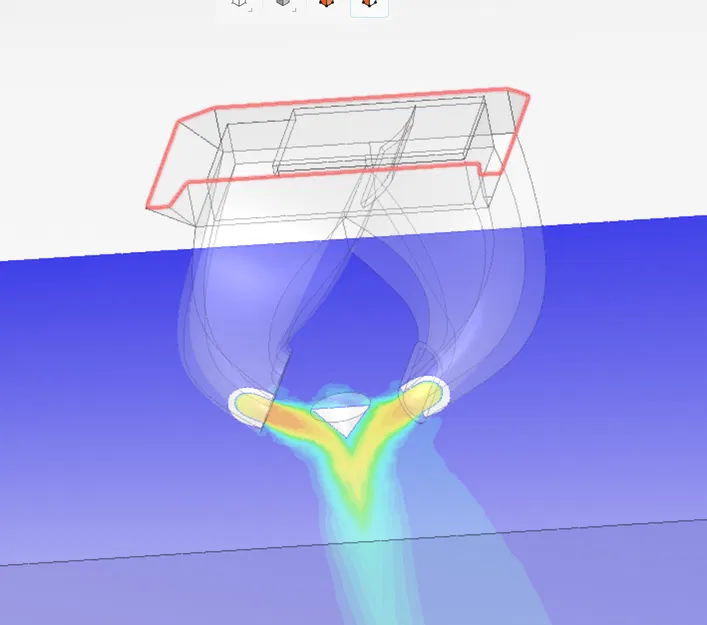 Quạt làm mát chi tiết (part fan) cho Creality CR10 SE - Image 2