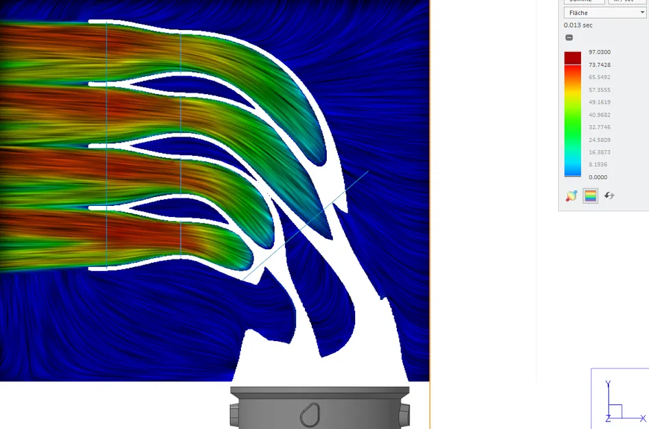 Đầu Nozzle Concentrator 90° hiệu năng cao cho Dyson Airwrap (CFD tối ưu) - Image 4