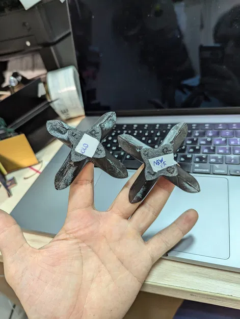 Quạt làm mát chi tiết (part fan) cho Creality CR10 SE - Image 3