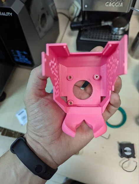 Quạt làm mát chi tiết (part fan) cho Creality CR10 SE - Image 4