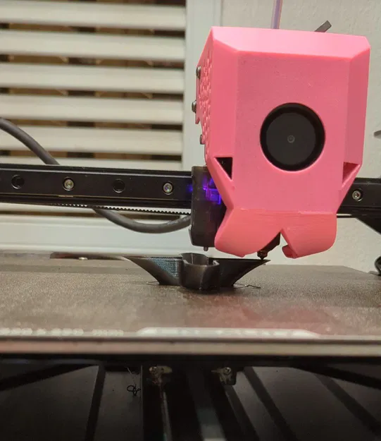 Quạt làm mát chi tiết (part fan) cho Creality CR10 SE - Image 7