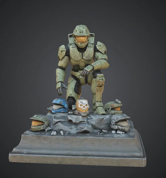 Master Chief Remember Reach - Image 1