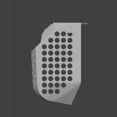 Bản remix shroud cover cho Creality CR-10 SE