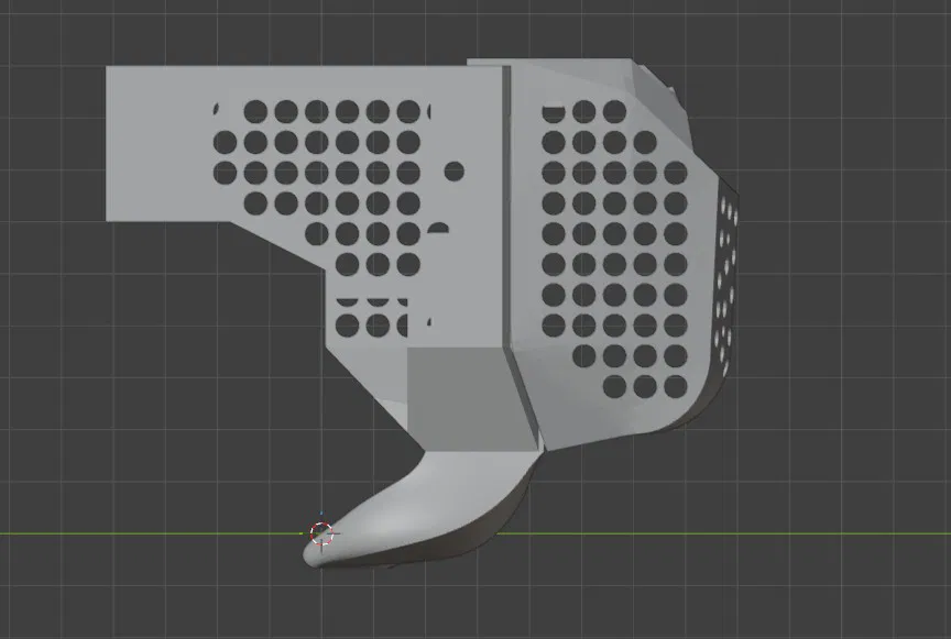 Bản remix shroud cover cho Creality CR-10 SE - Image 6