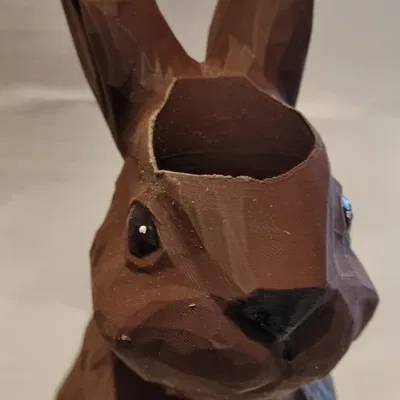 Tháp Thả Xúc Xắc Hình Thỏ (Rabbit Dice Tower)