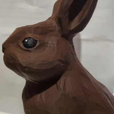 Tháp Thả Xúc Xắc Hình Thỏ (Rabbit Dice Tower)